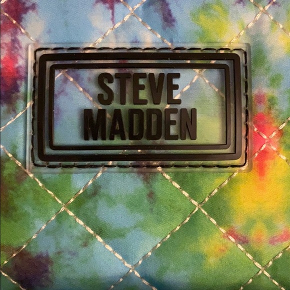 Steve Madden Small Tie Dye Backack - Picture 10 of 15